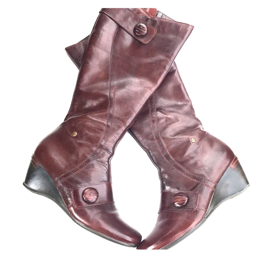 Pikolinos Olmo knee high boots